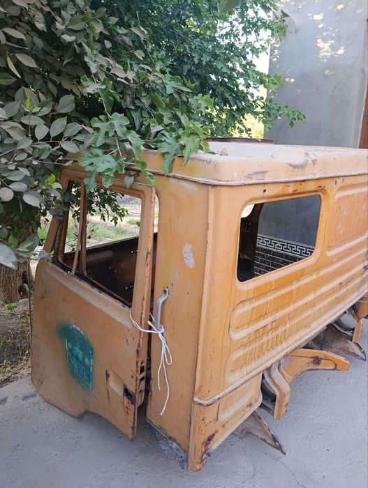 Камаз кабиналар матор запчастлар сотилади