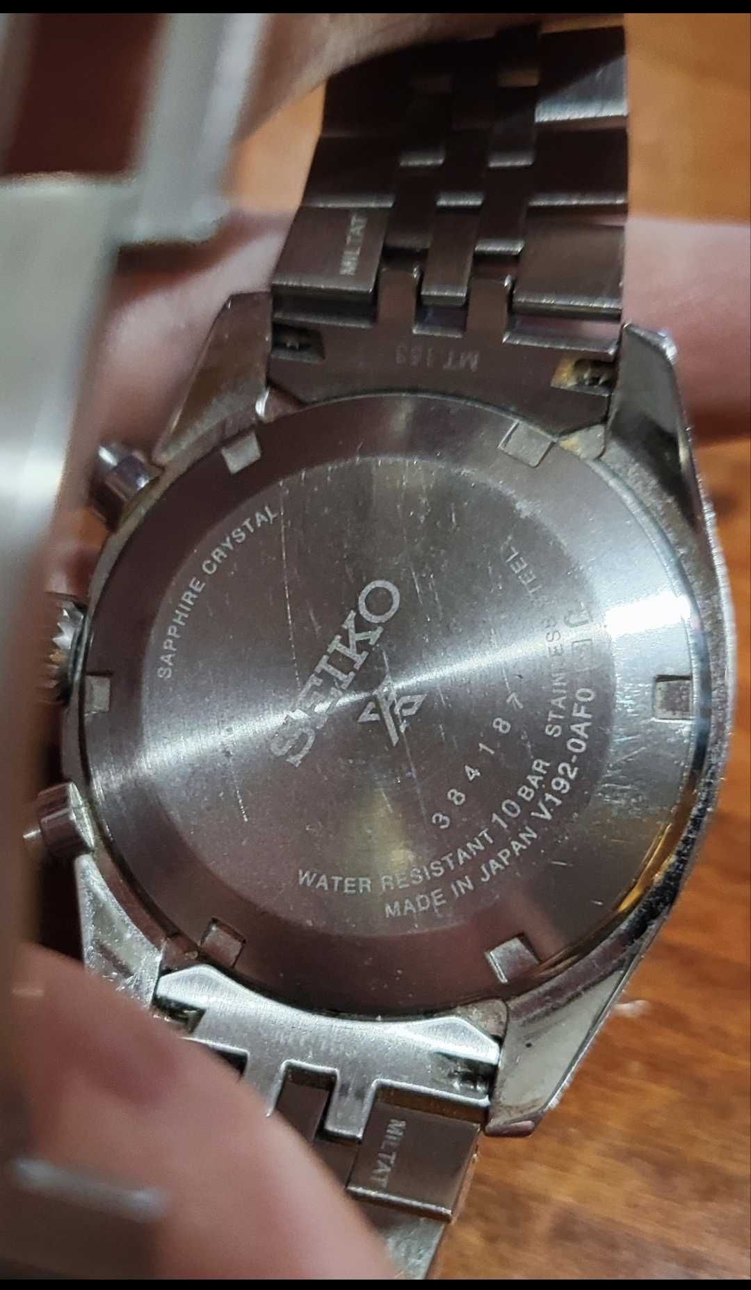 Оригинален Часовник seiko