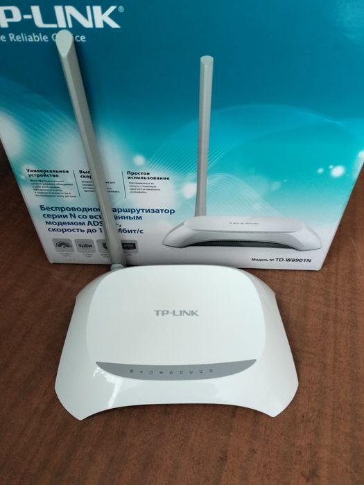 Продам wi-fi роутер в отличном состоянии