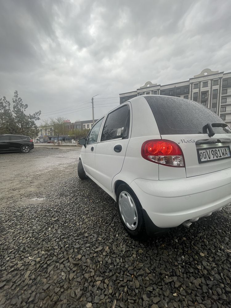 Matiz 2015 yil 130000  yurgan luks kondisaner