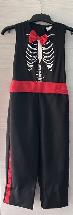 Costum Hallowen baietel