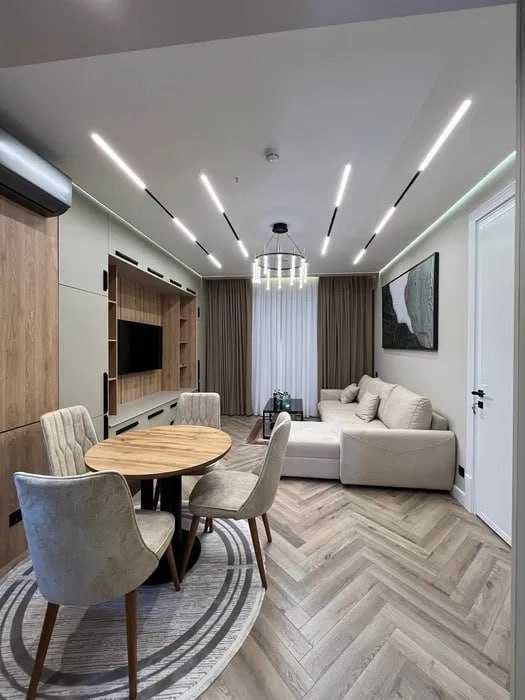 ЖК «NRG U-Tower» Продаю 2 комн квартира с Арендатором 1500$! ID09