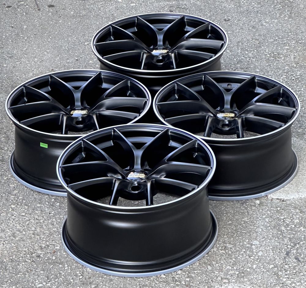 Джанти BBS за БМВ BMW 19 “ цола 5х120 нови Спорт Пакет E90 F10 F30 X3