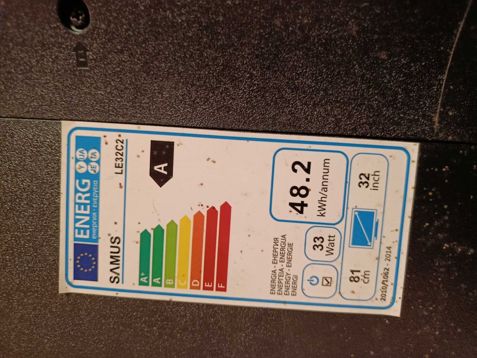 Televizoare Led 81 cm Samus și Vortex Nefuncțional