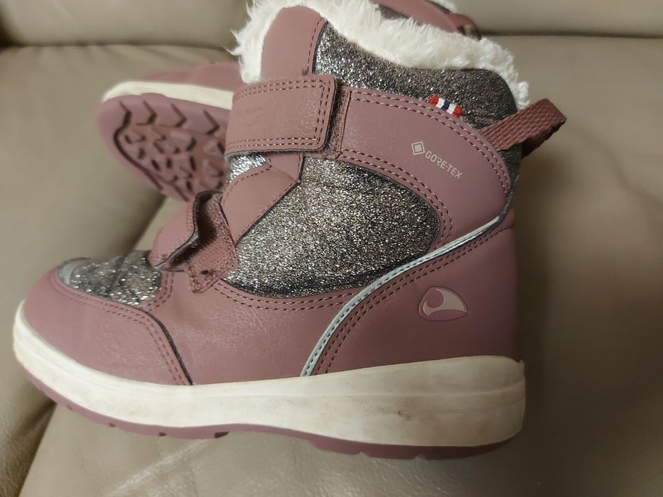 Топли детски ботуши Viking, 32 номер