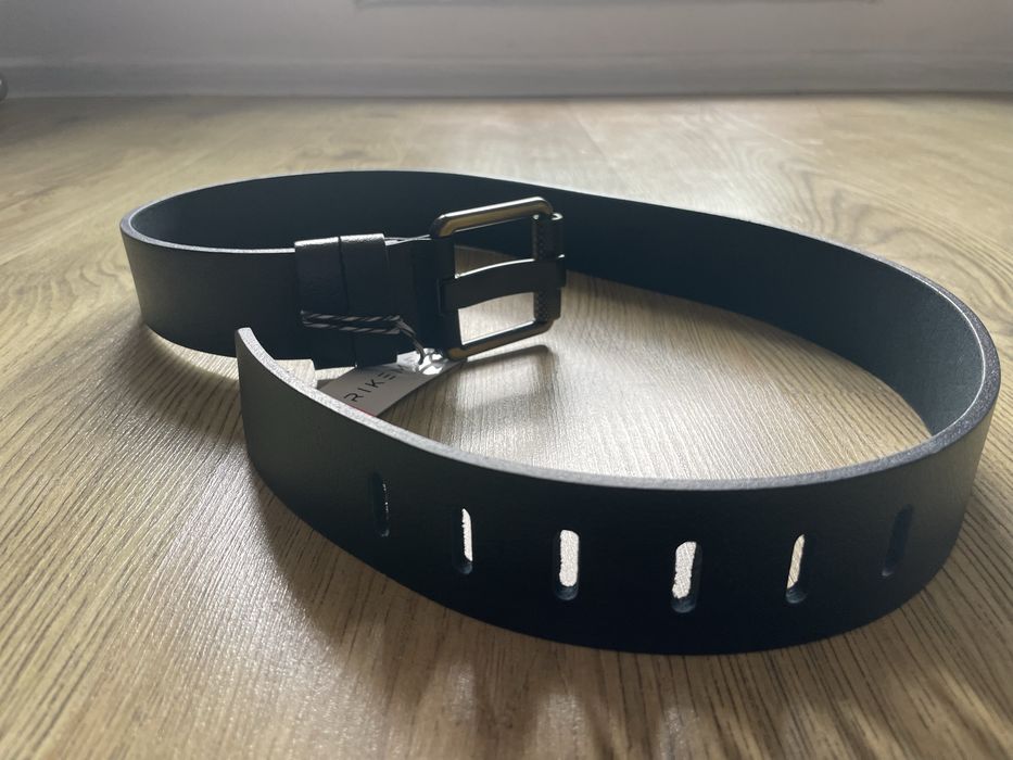 Естестествена кожа колан