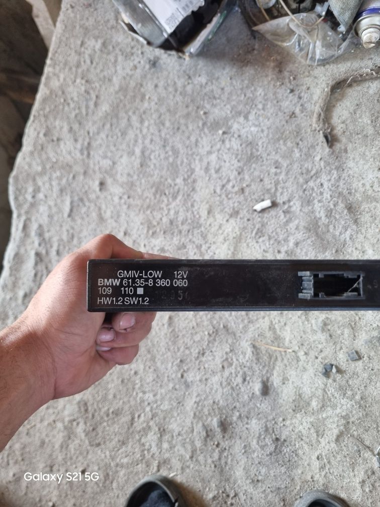 Комфорт модул за bmw e36