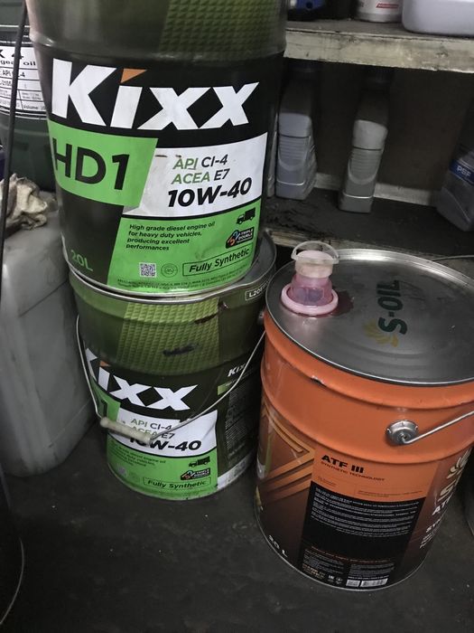 Продам металлические ведра 20 л