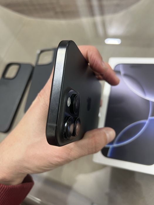 Iphone 16 pro max 1tb