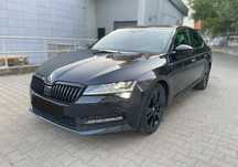 Skoda Superb Skoda Superb-Sportline
