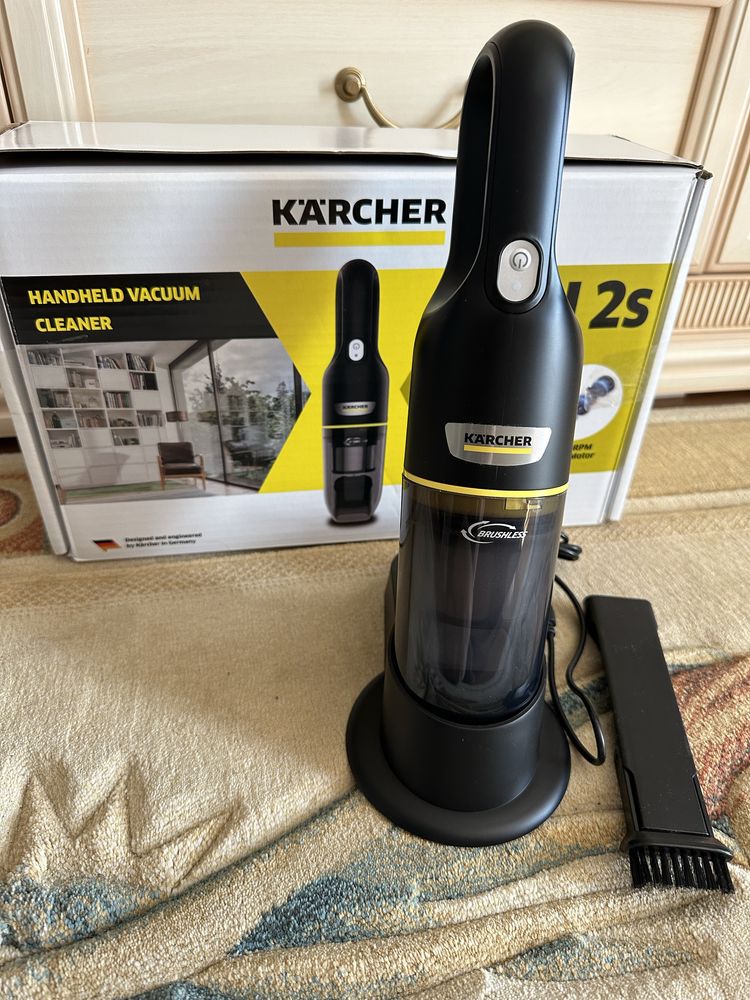 Пылесос Karcher