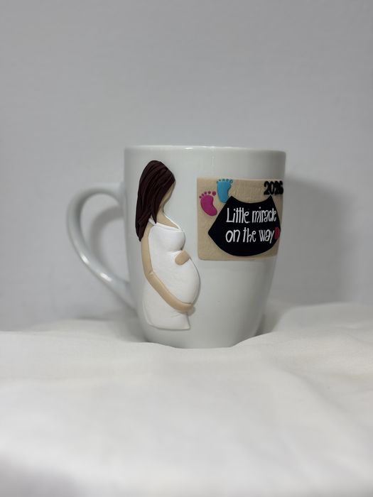 Cana personalizata Fimo