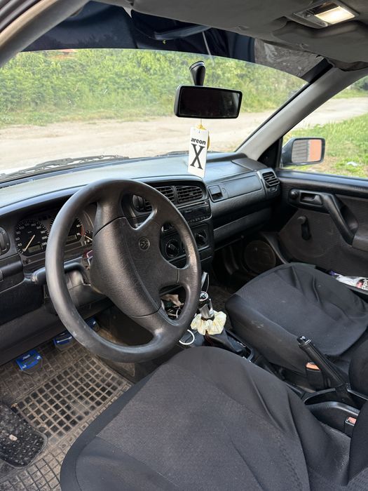 Vw vento 1.8 gaz/benzin