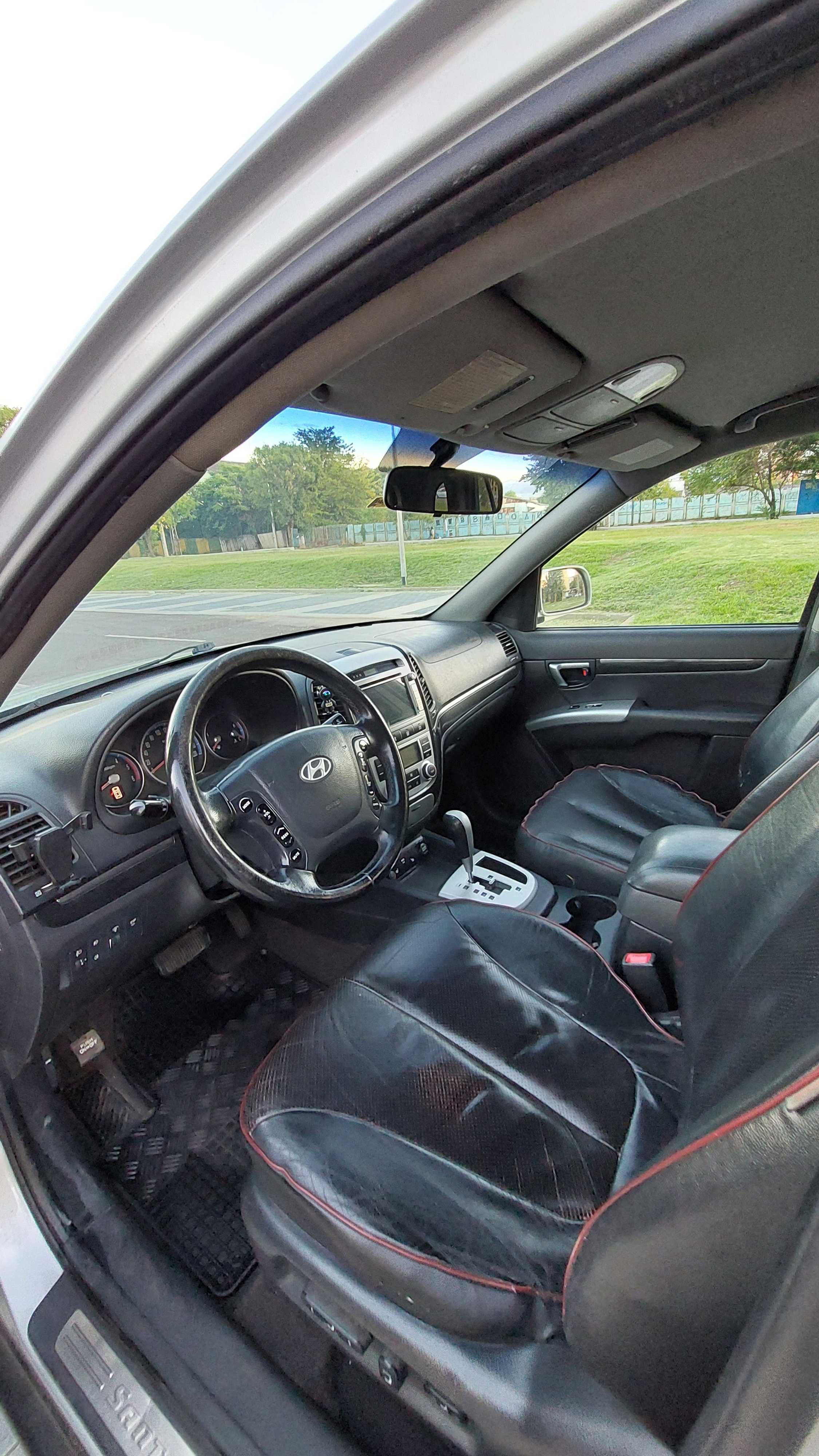 Hyundai Santa FE, 2.2. crdi, 4х4, 7 места, NAVI