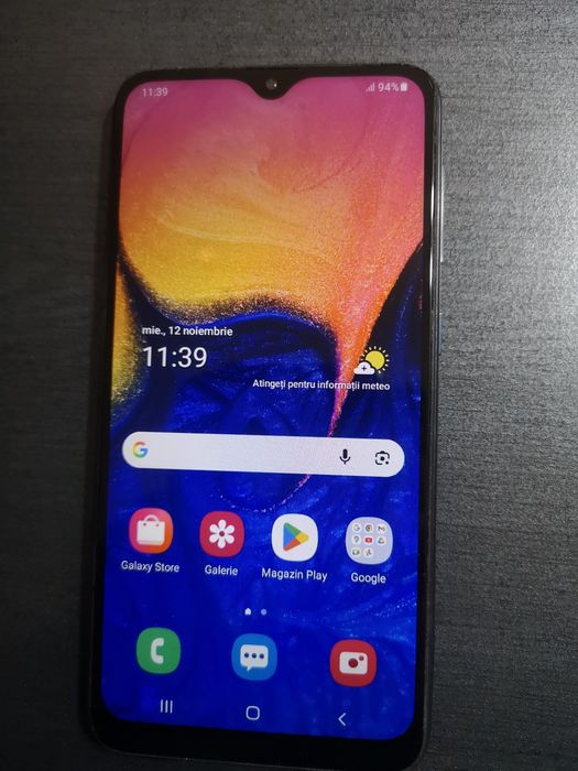 Samsung Galaxy A10