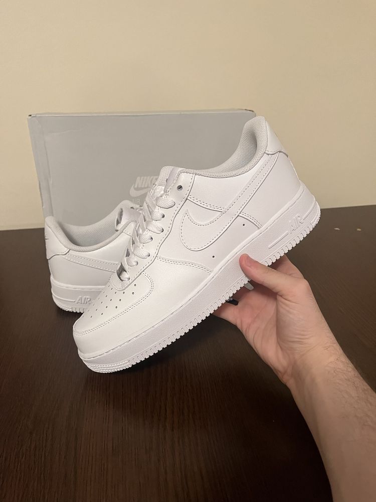 Airforce1 Triple White 41