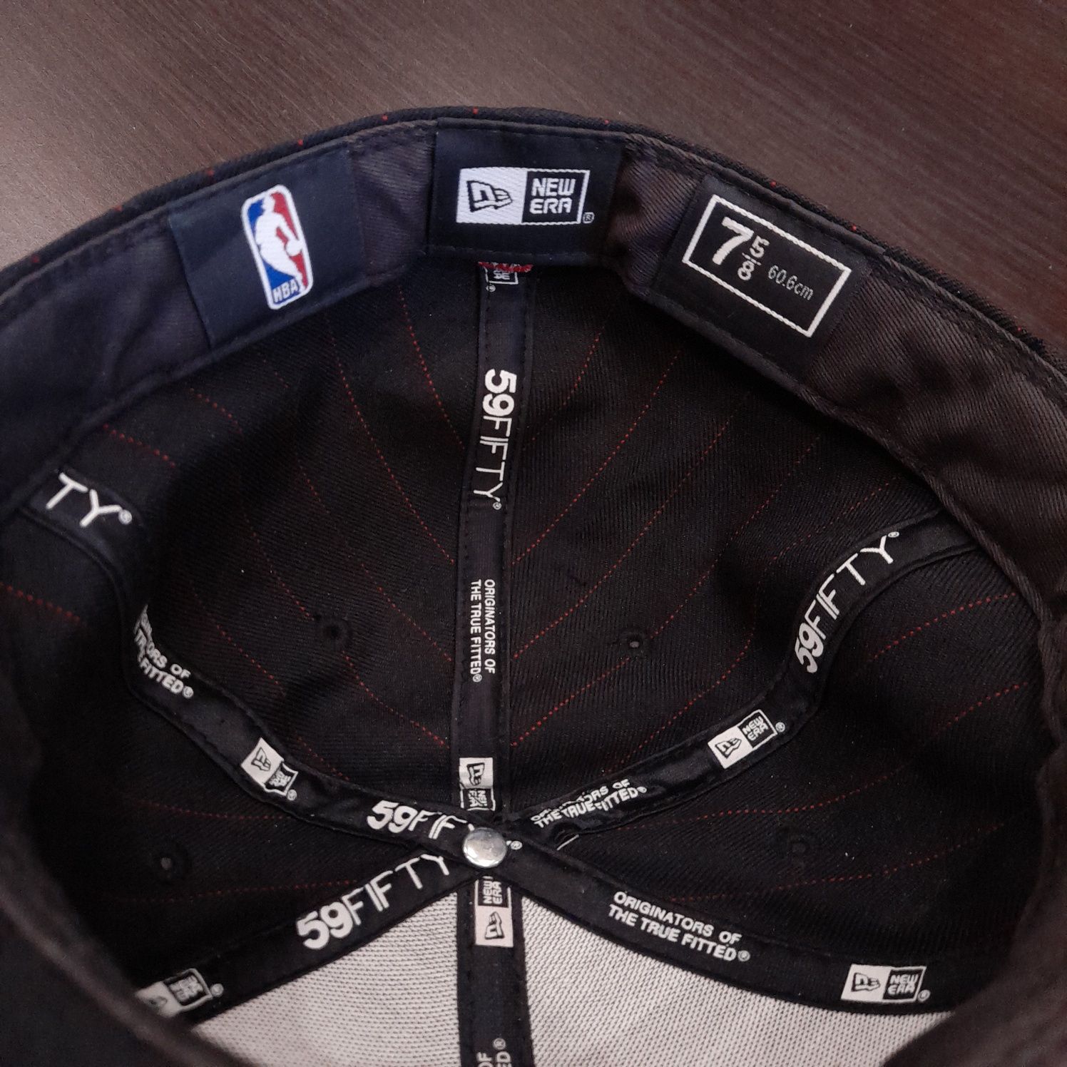 Шапка Chicago bulls - New Era