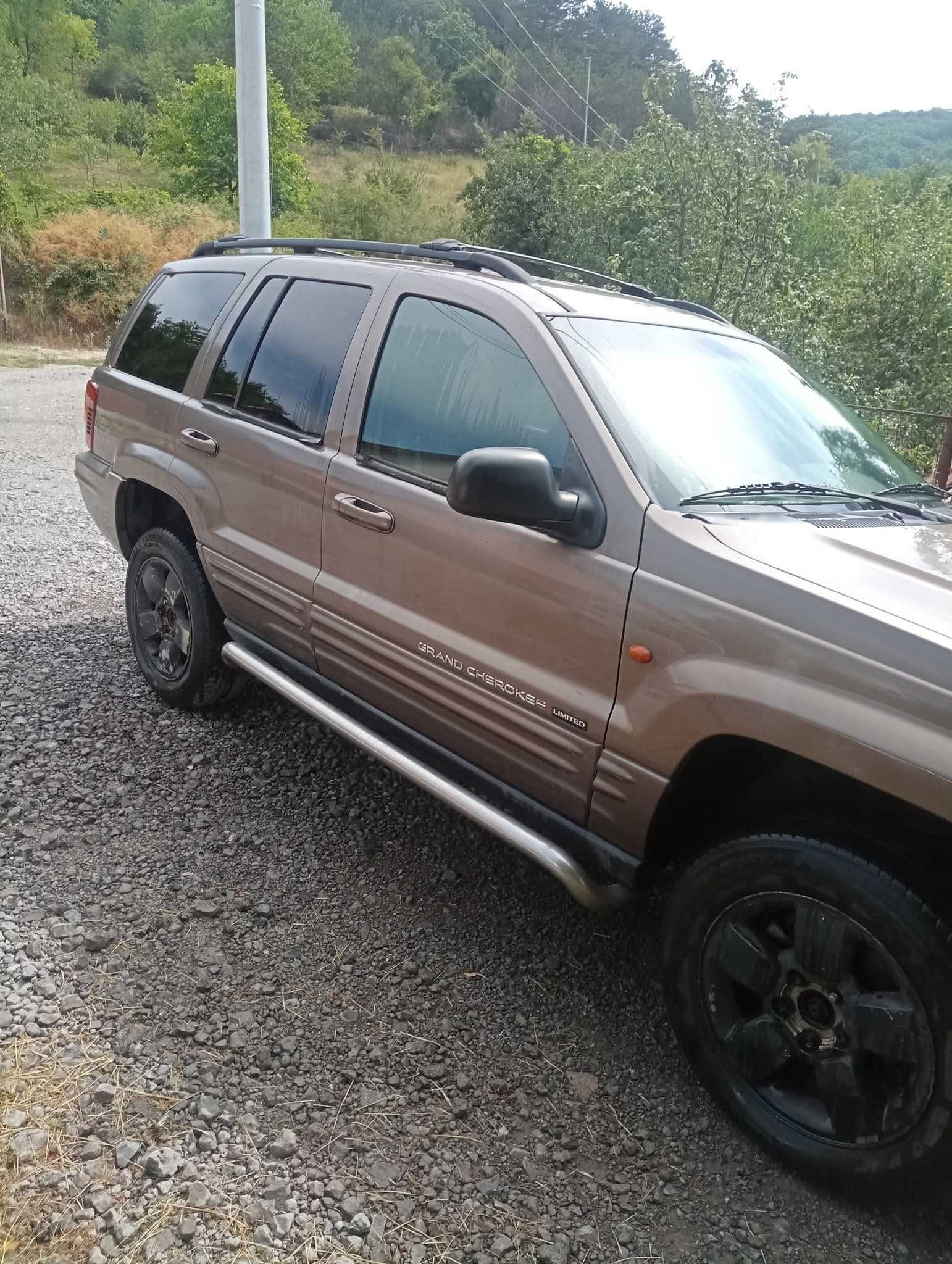 Jeep Grand Cherokee de vânzare