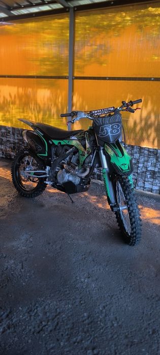 Продам мотоцикл в хорошем состоянии