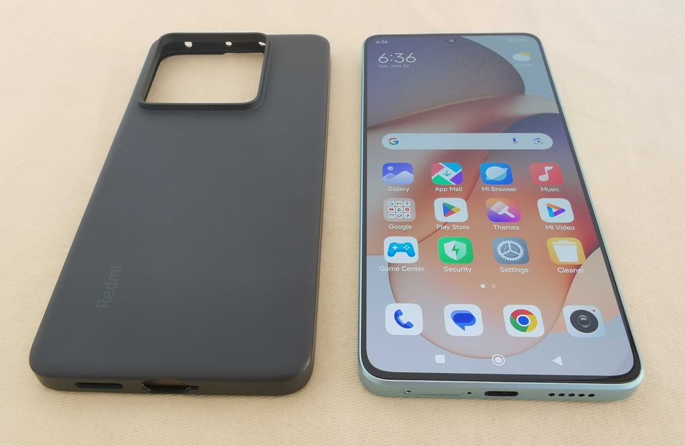 Redmi Note 13 Pro 5G (12GB RAM / 256GB)