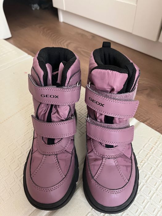 Зимни апрески Geox