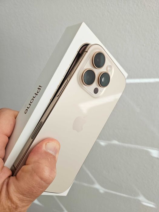 iPhone 16 Pro, 128 gb, neverlock, la cutie, garantie.