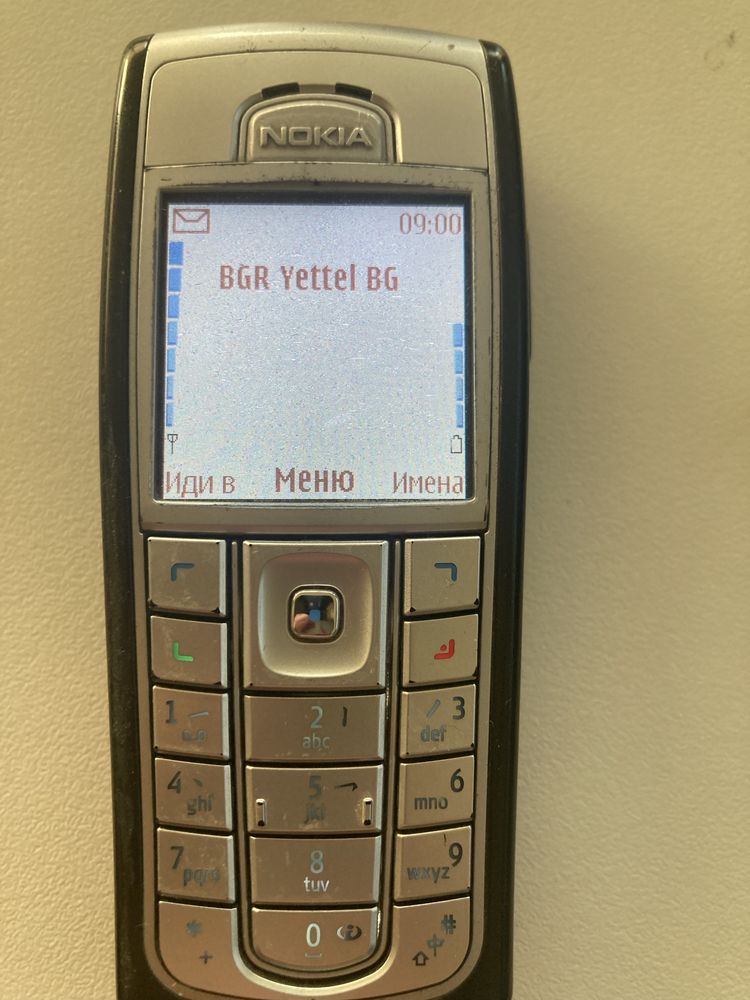 Nokia 6230i,винтидж, отлично работещ