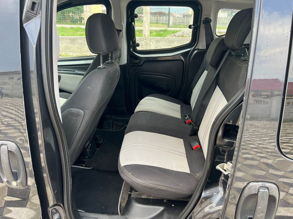 Fiat qubo 1.3mutijet An 2015