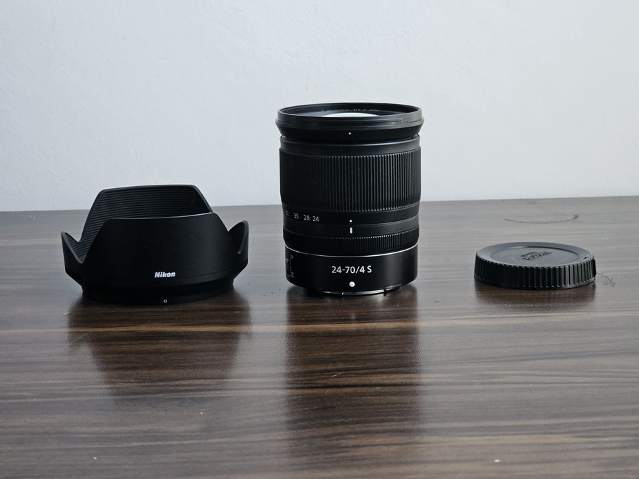 Nikon Z 24 70 f4