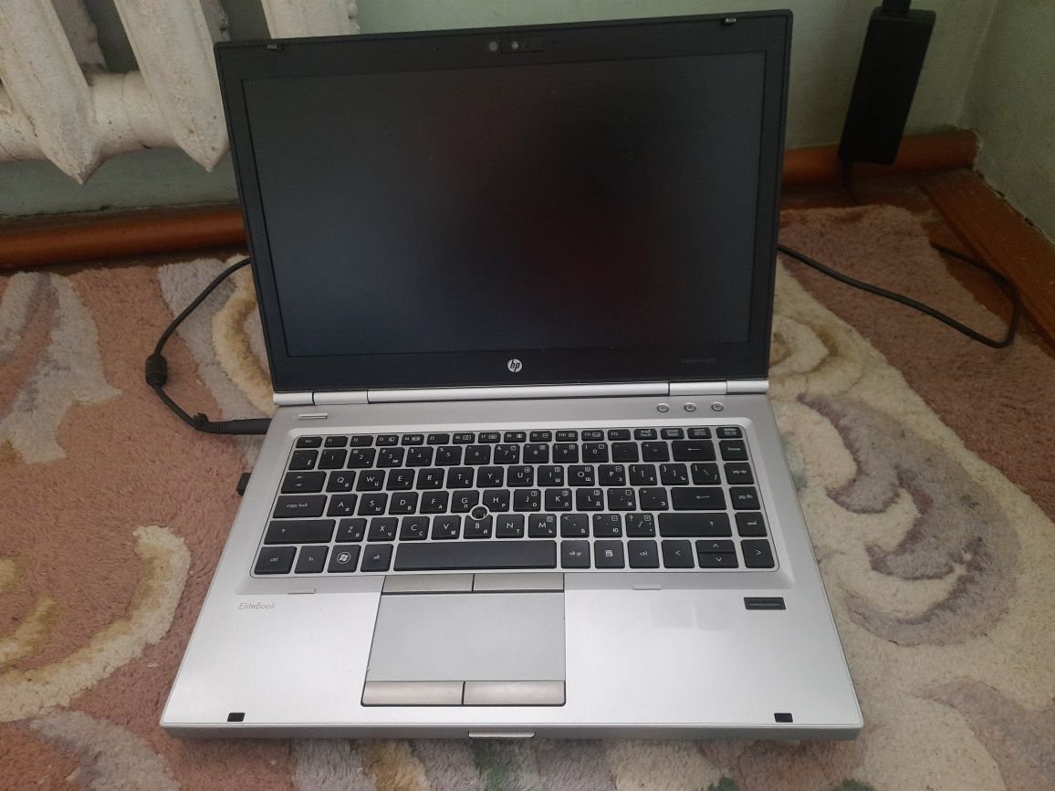 Hp Elitebook 8460p Intel Core i7