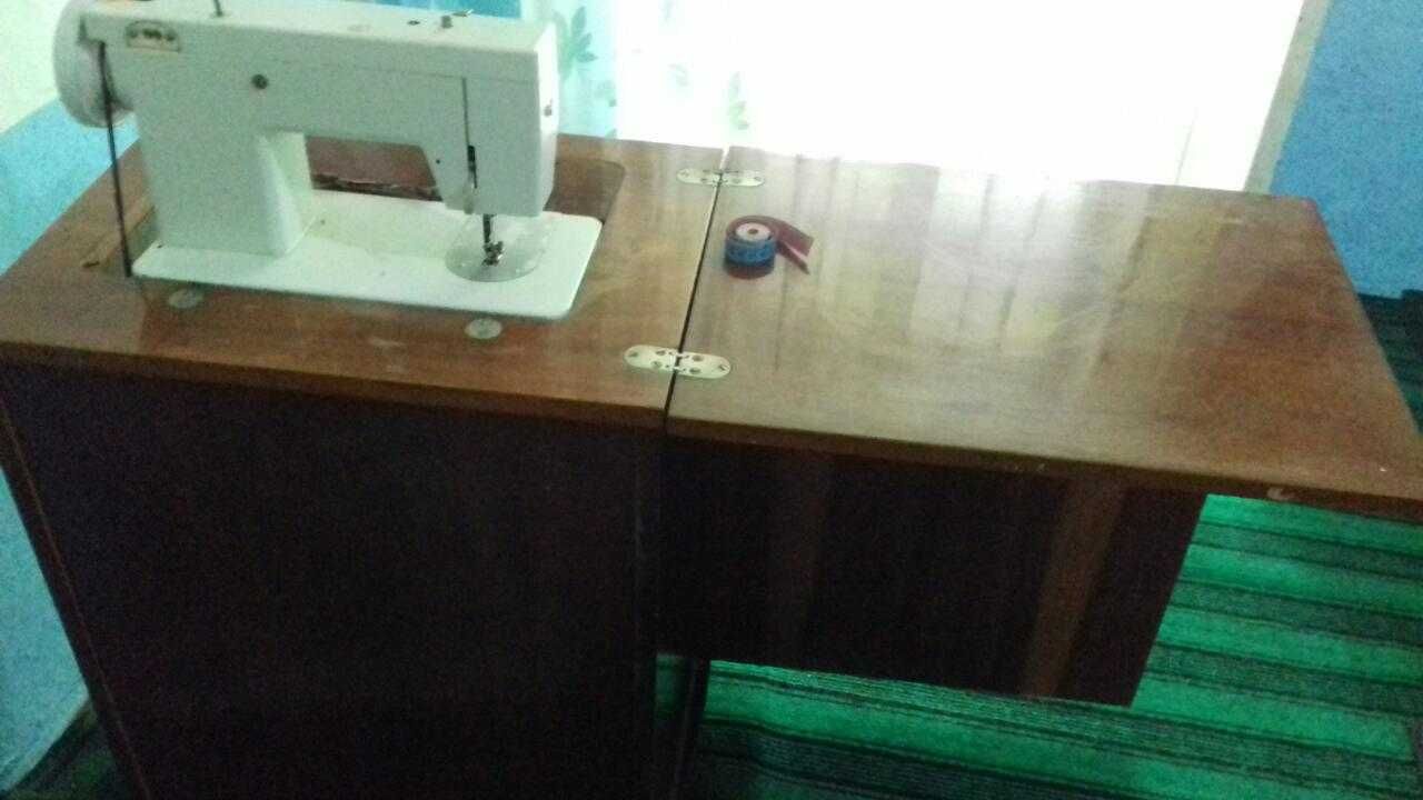chayka tikuv mashiasi