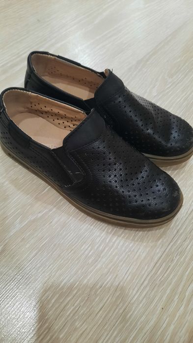Макасины в школу