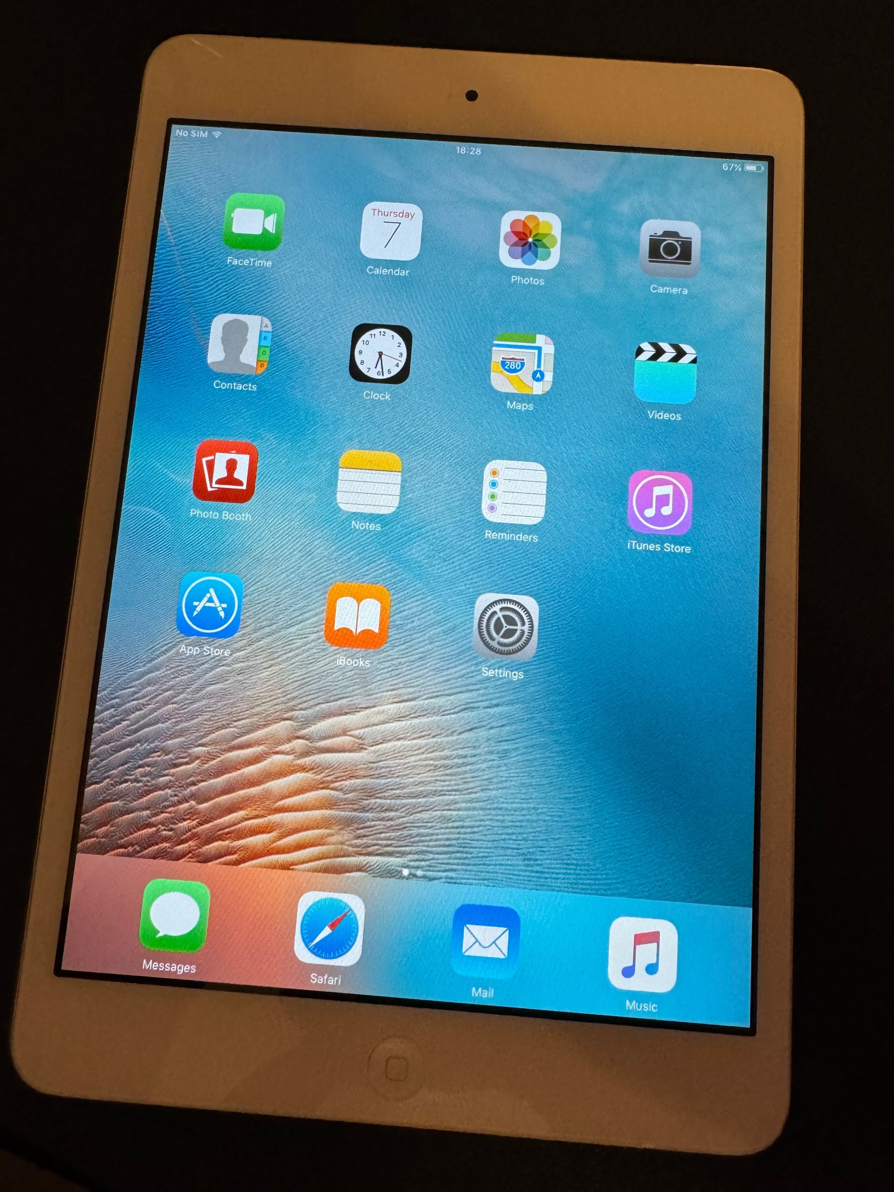 Apple iPad mini A1455