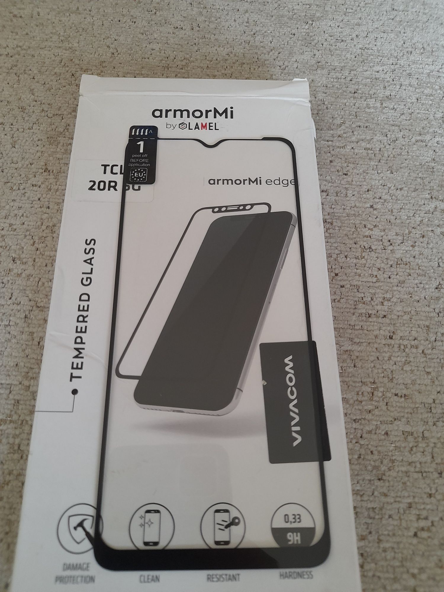 Стъклен протектор за ТCL,Samsung.