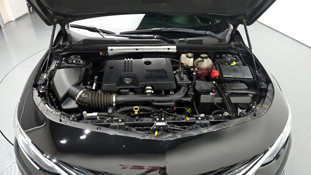 Chevrolet Malibu 1.3 Turbo Premier