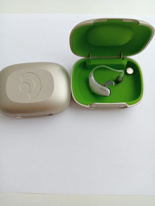 Слуховой аппарат