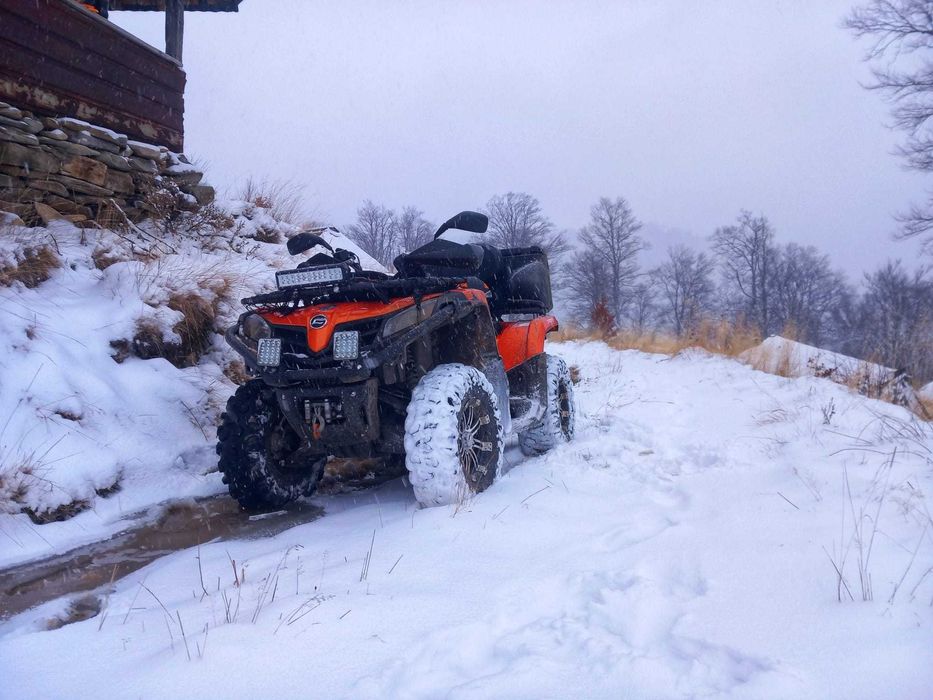 ATV CF MOTO 450L 2019