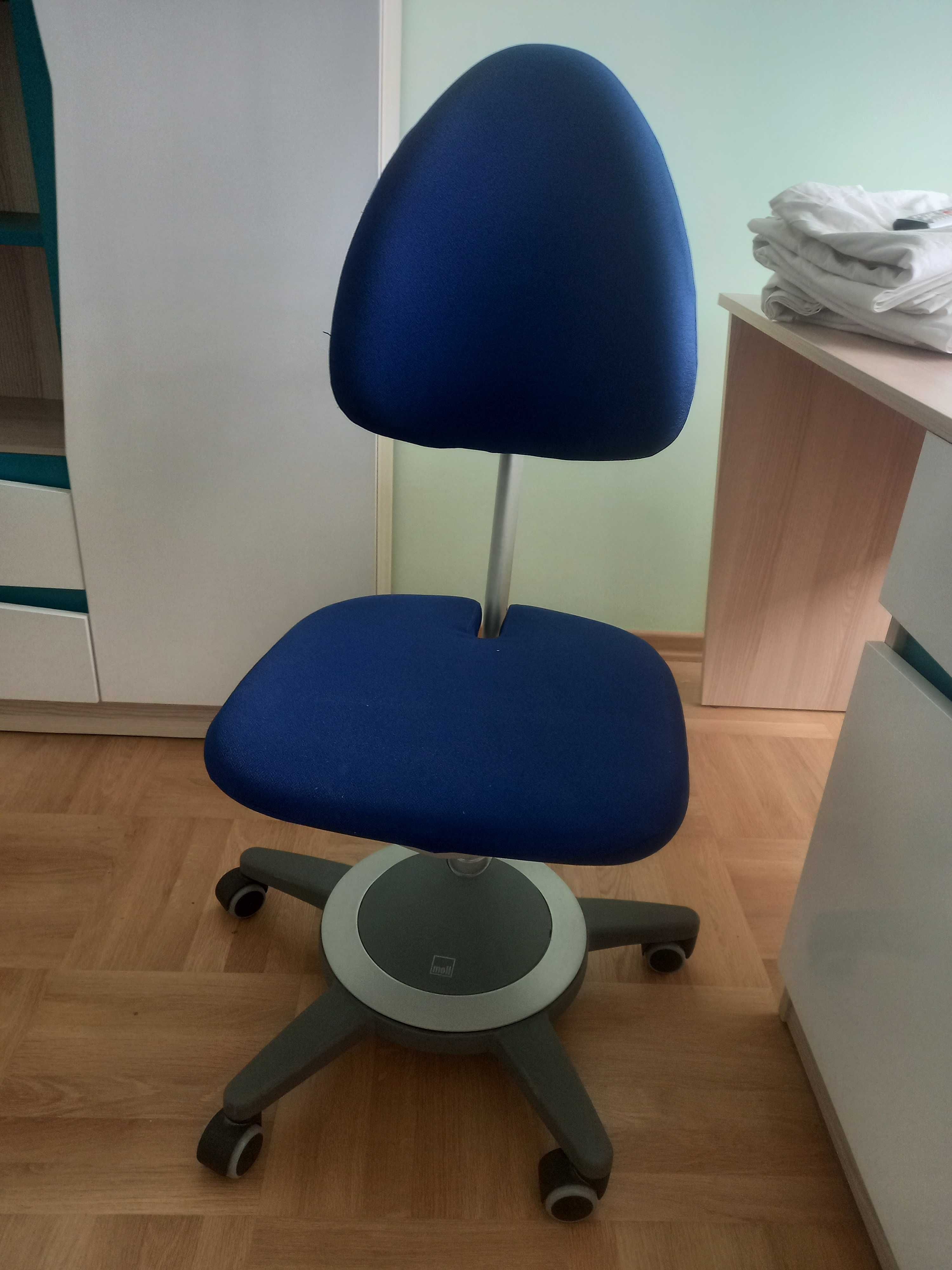 Ученически стол moll Maximo blue