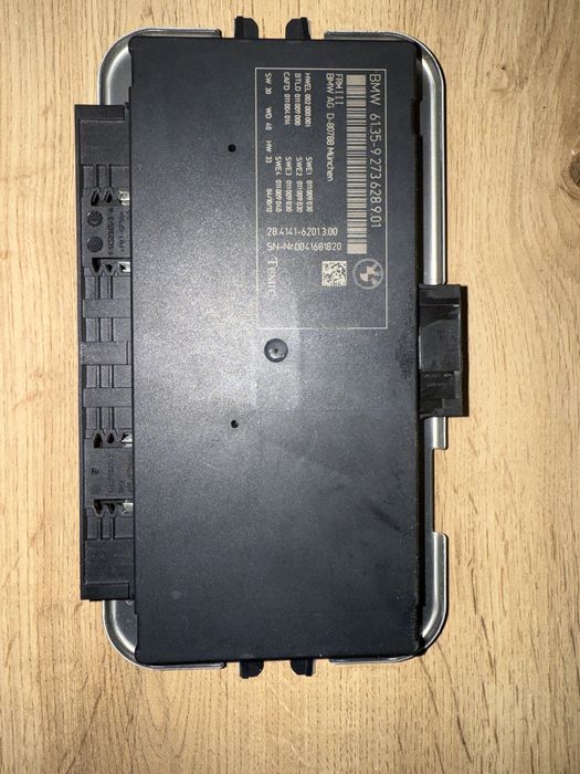 Modul FRM3 BMW – Cod OEM 6135-9273628-901 – Perfect Funcțio