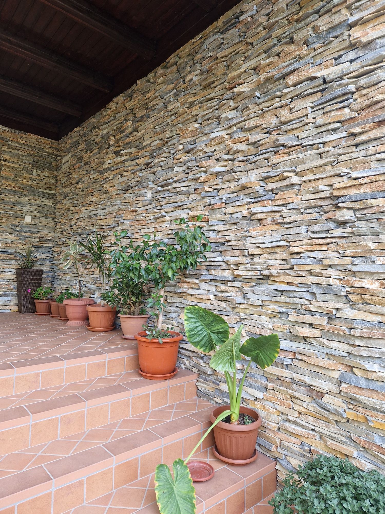 Piatră decorativă naturală