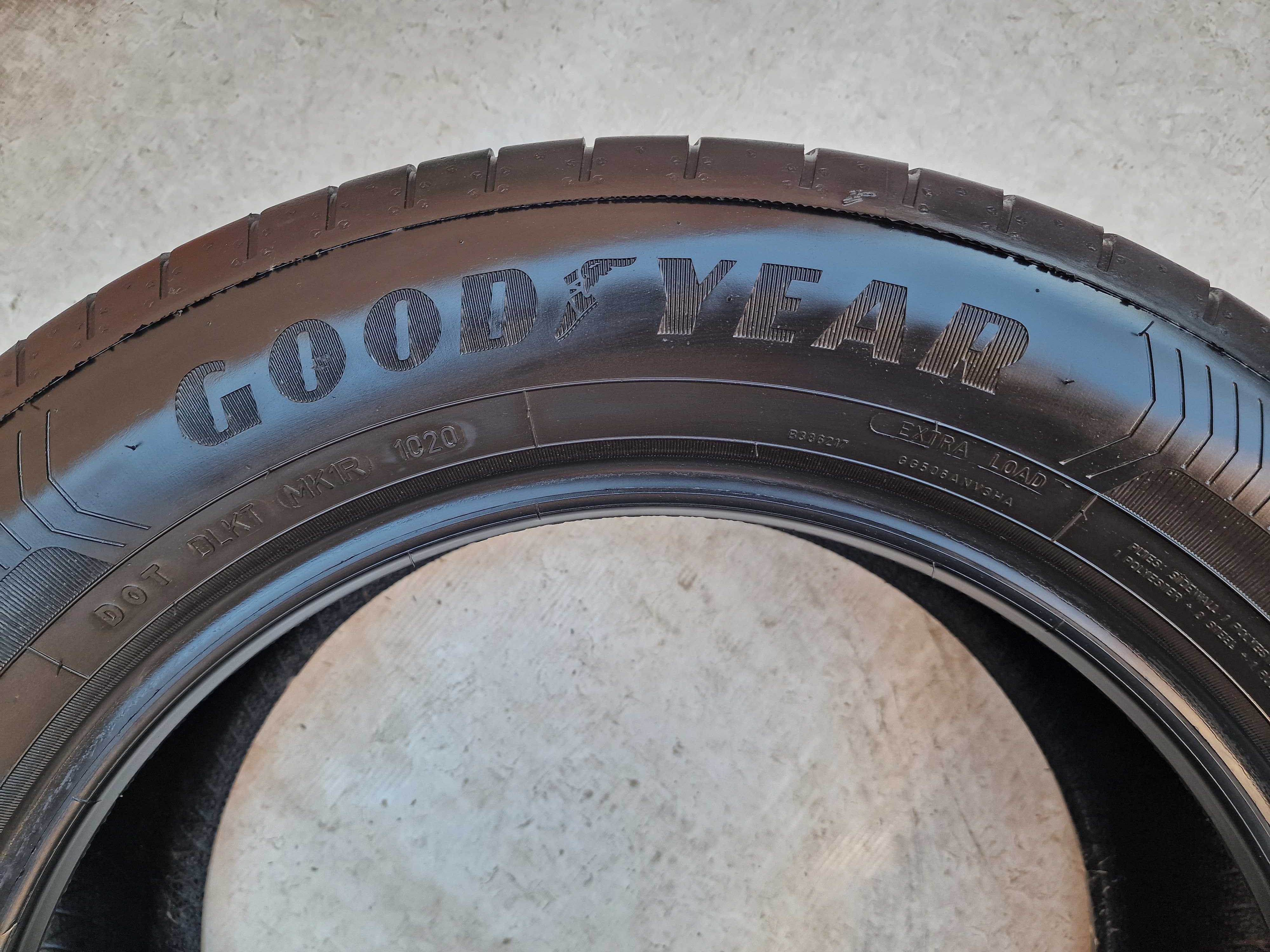 Anvelope 215/60/17 an 2020 vara GOODYEAR Efficient Grip Performance