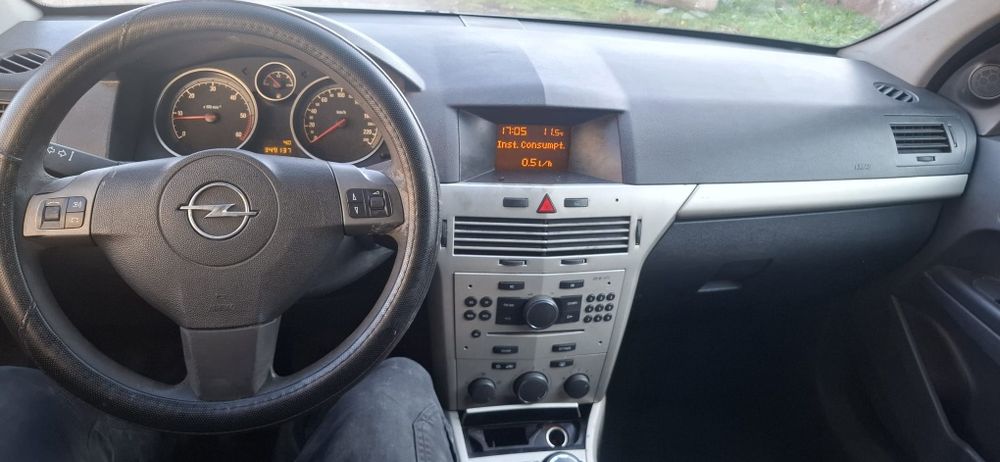 Opel Astra h 1.7 cdti garanție