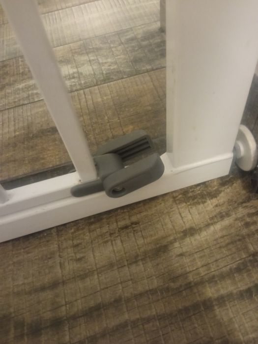 Poartă siguranță copii 70-90cm