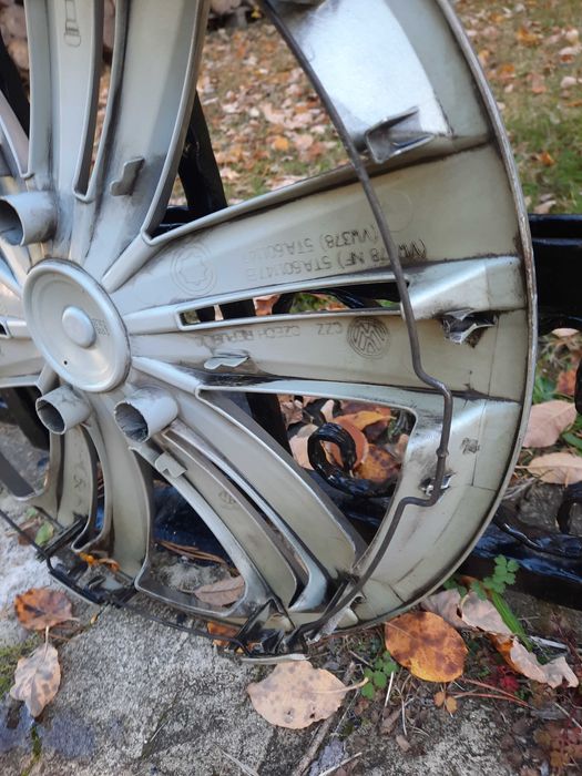 Тас 16' VW 1бр Golf, Caddy, Touran.