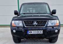 Vand Mitsubishi Pajero 3.2 DI-D, N1,