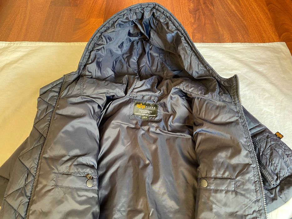 Geaca copii,Alpha Industries(Nasa),marime 164