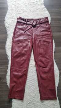 Pantaloni Orsay imitatie piele