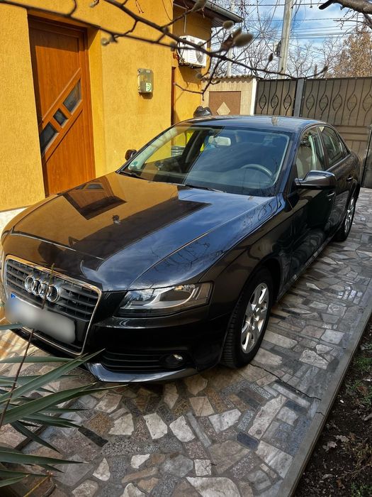 Audi a4 b6 2011 1.8 tsfi