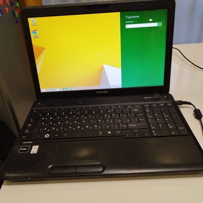 Toshiba Satellite S660 лаптоп