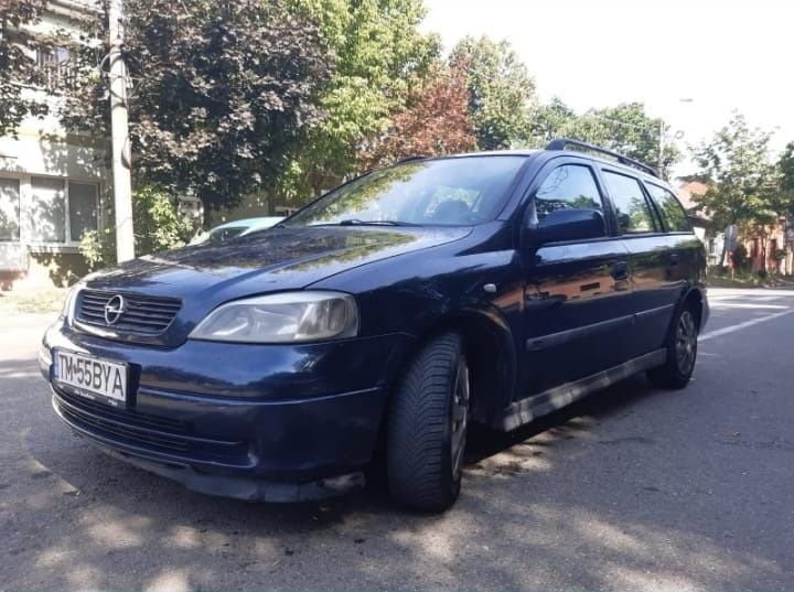 Vând Opel Astra G